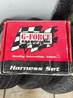 Harness seat