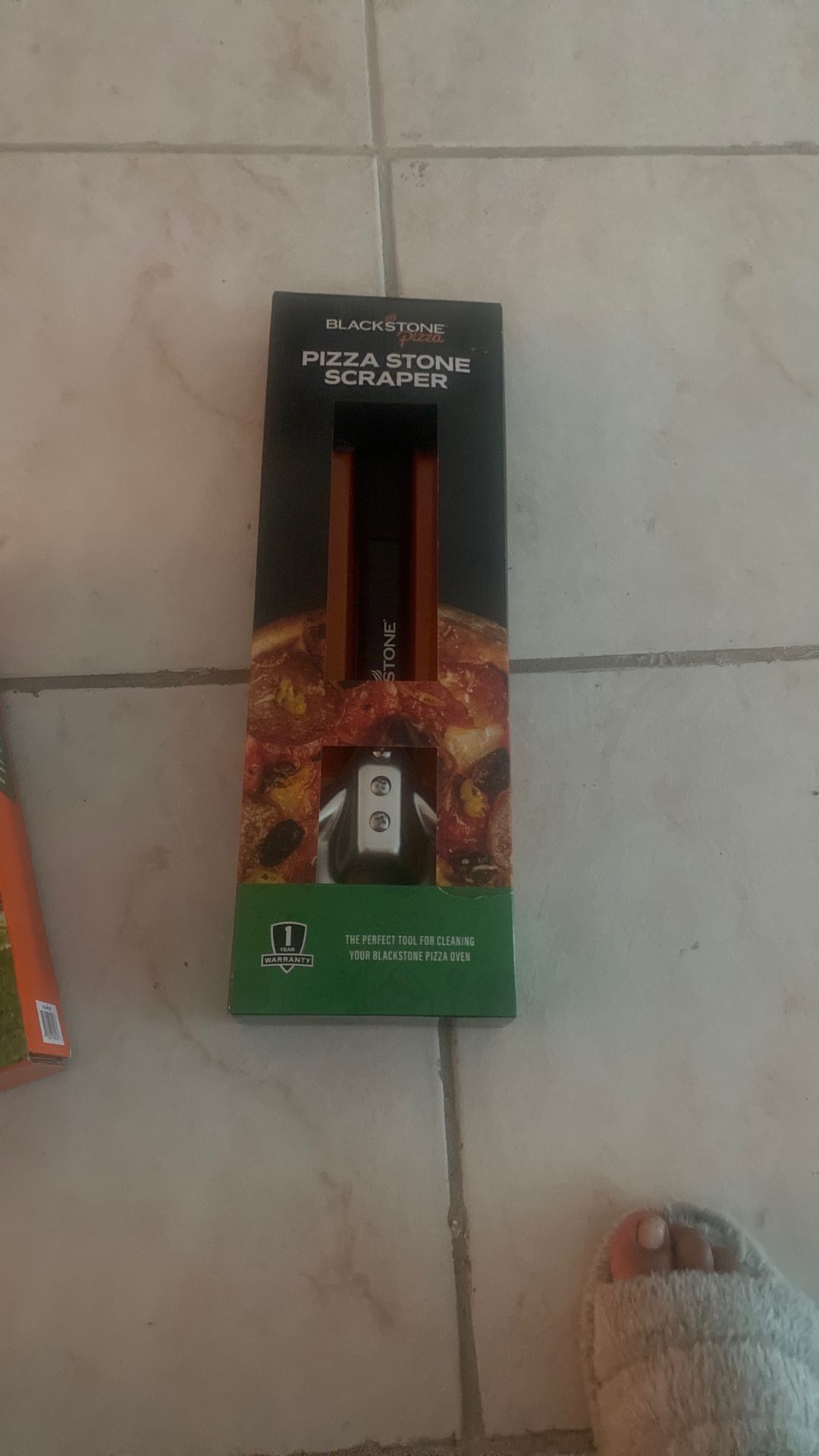 Pizza Scraper