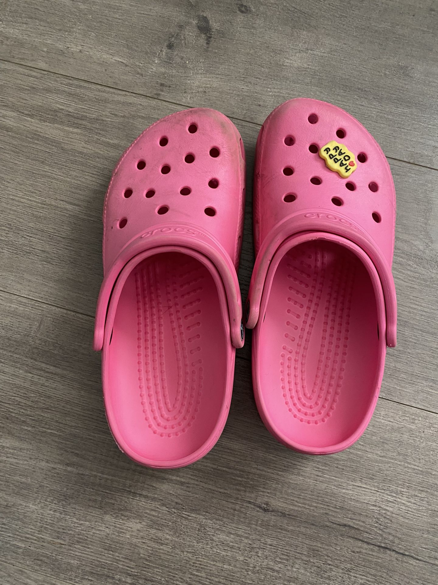 Pink Size 8 Women’s Crocs