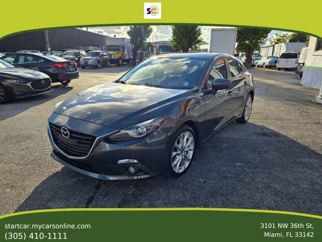 2014 MAZDA MAZDA3