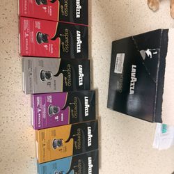 Lavazza Nespresso Pods - 6 Pack (60 Total)