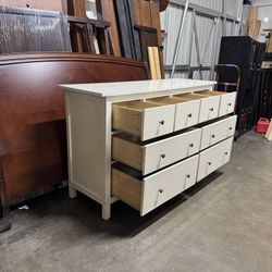 Hemnes IKEA Dresser $260