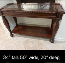 Sofa Table