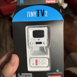 Supreme Tiny TV 2