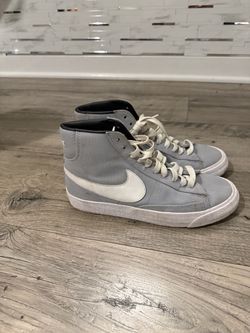 Nike Blazer Mid High-Top Sneakers