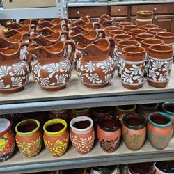 Cantaritos, Floreros Y Mas