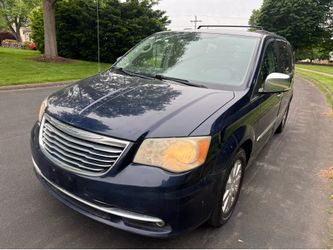 2012 Chrysler Town & Country