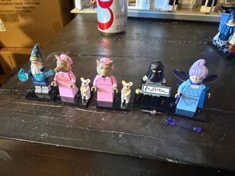 Lego Shrek