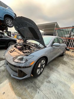 HYUNDAI IONIQ 6 FULL PART OUT