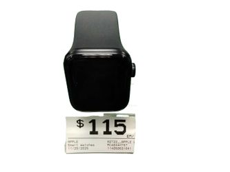 Apple A2722__apple Watch Se 2 Black Smart Watch