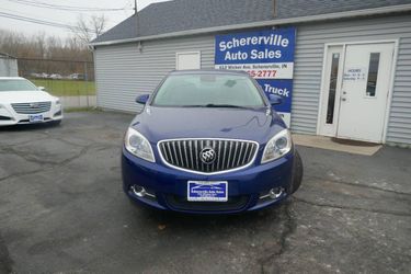2013 Buick Verano