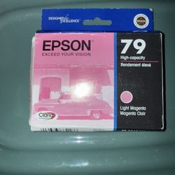 Epson Printer Cartridge