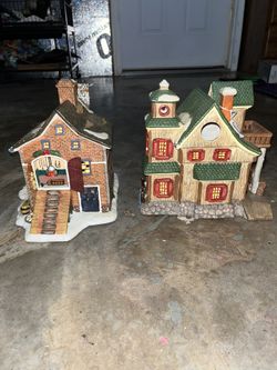 Christmas House Decor