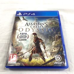 Assassin’s Creed Odyssey (PS4) TPW015610