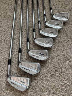 TaylorMade Forged P760