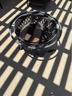Fire Pit