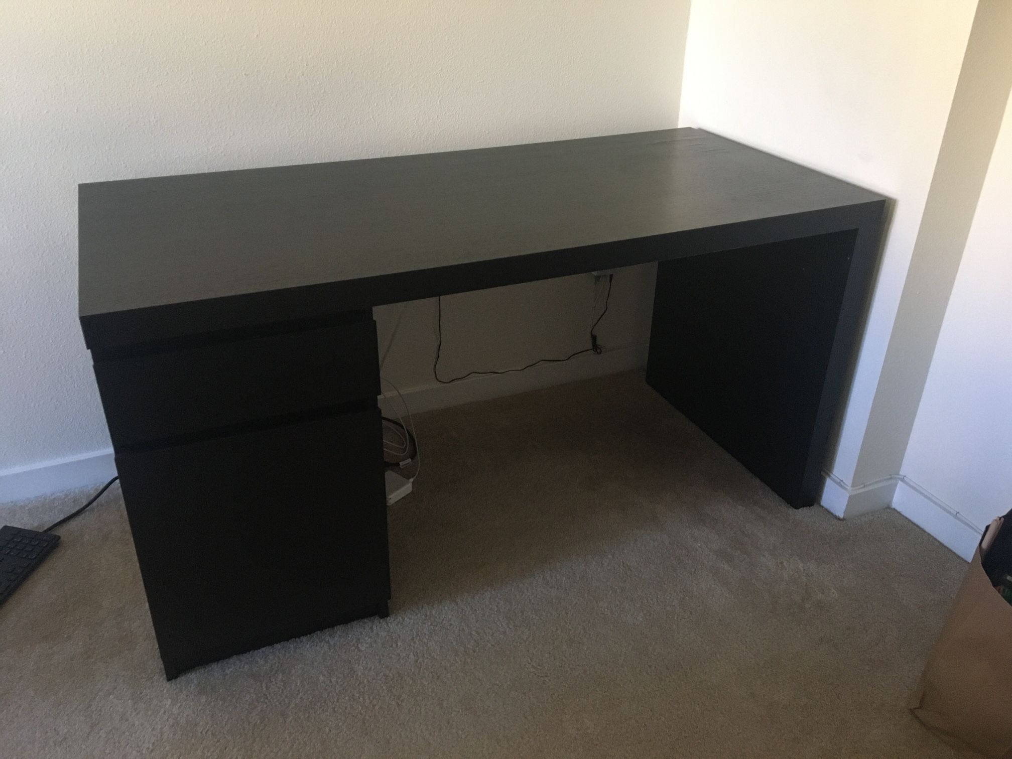 IKEA MALM Desk