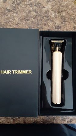 CORDLESS HAIR TRIMMER
