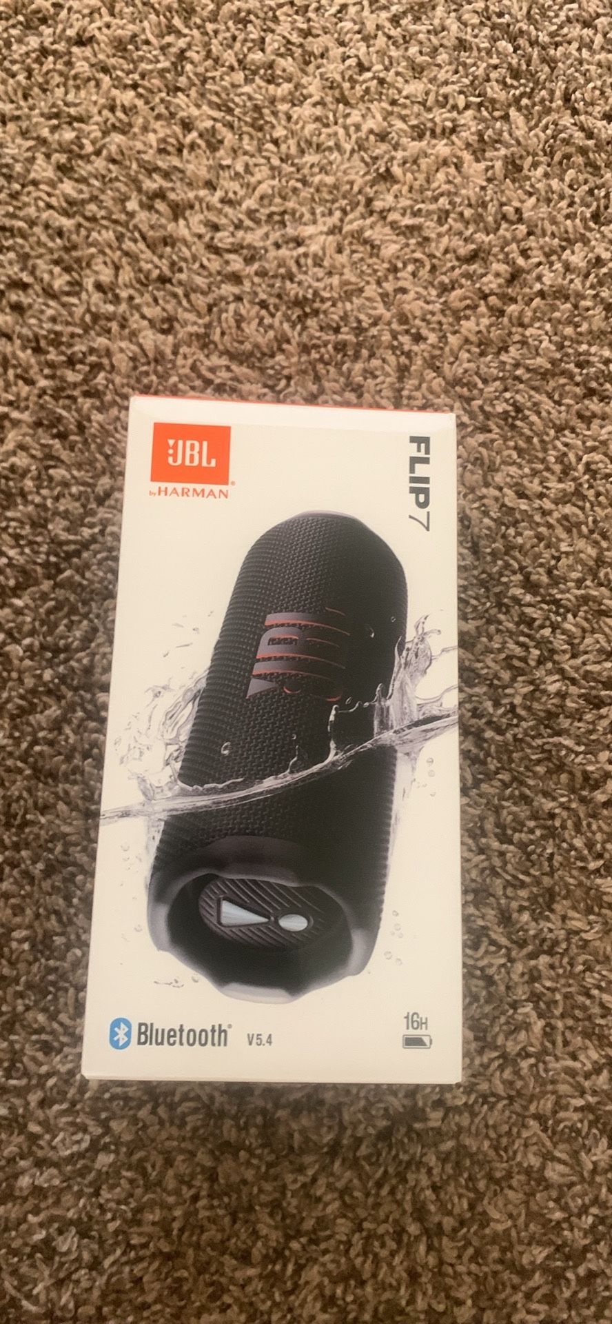 JBL Flip 7