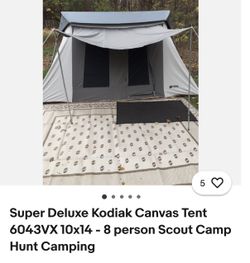 Kodiak 10x14