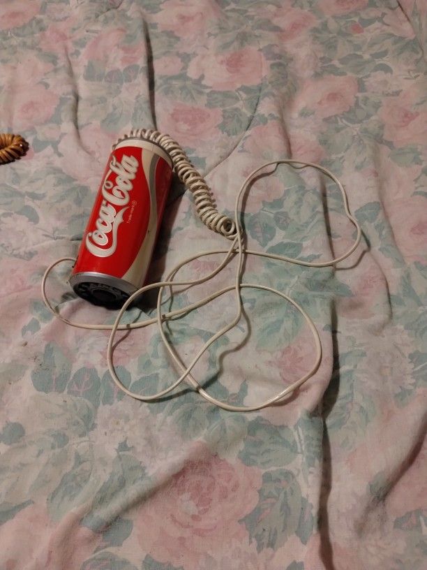 Coke Phone