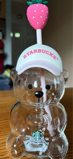 Starbucks beer cups