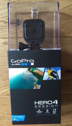 Go pro 4