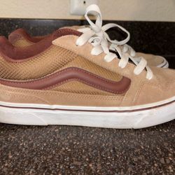 Vans Lowland CC Size 11 – Brown/Tan