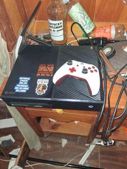 Xbox one 500 gb console