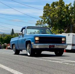 1984 Chevrolet C10