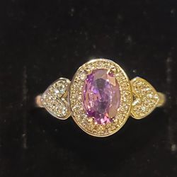 Silver Ring Size 8..buy Two Get One Free