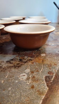 Vintage Chefsware Bowls-Restaurant Grade!