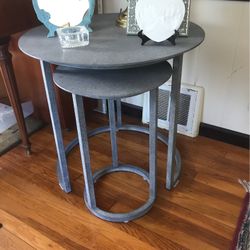 Metal Table