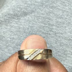 Men’s Wedding band