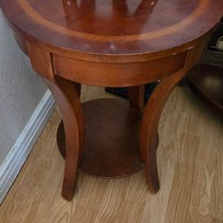 2 end tables