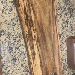 Custom Handmade Cutting Board 