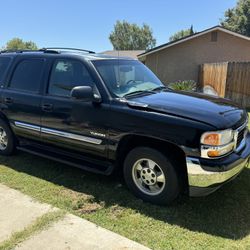 2001 GMC Yukon
