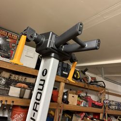 Ski And Row Machine