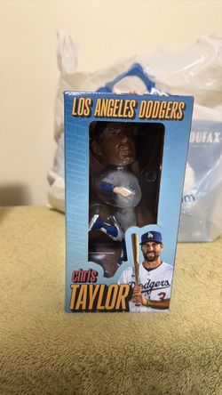 Chris Taylor Bobblehead