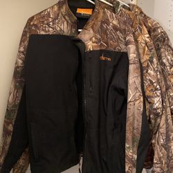 Habit Jacket Size LG