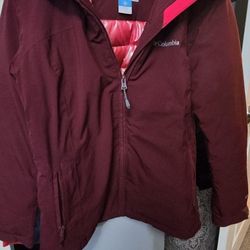 Columbia Coat 
