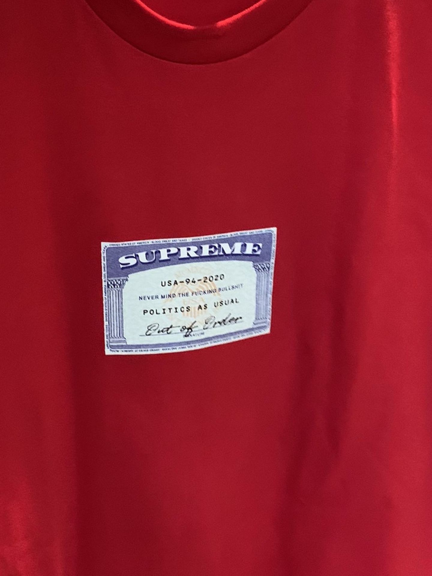 Supreme Shirt