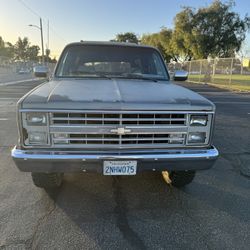 1988 Chevrolet Suburban