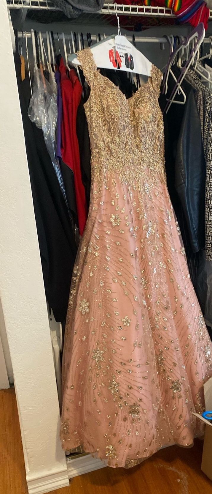 Beautiful Sweet Sixteen Dress Or Prom Or Halloween.