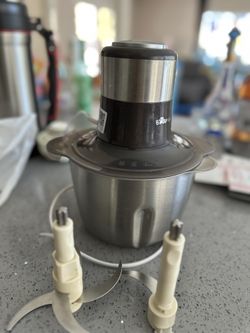 bear Food processor