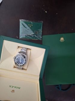 Rolex Deepsea 44