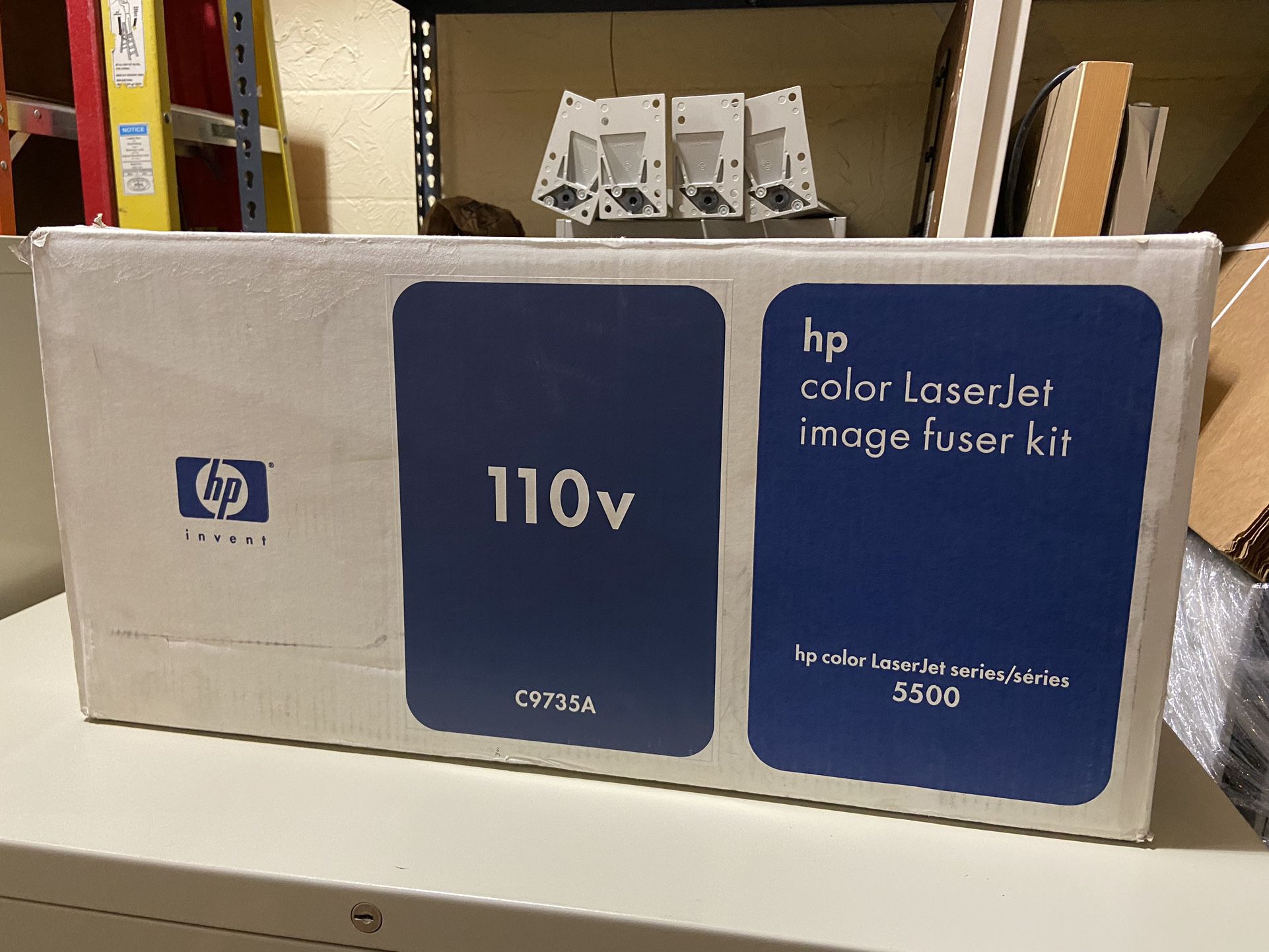 HP LaserJet 5500 Image Fuser Kit C9735A