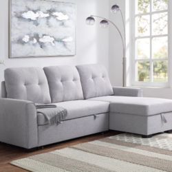 Sleeper Sectional Sofa In Offer 🔥🔥🔥