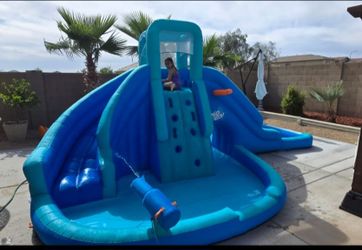 Water Slide