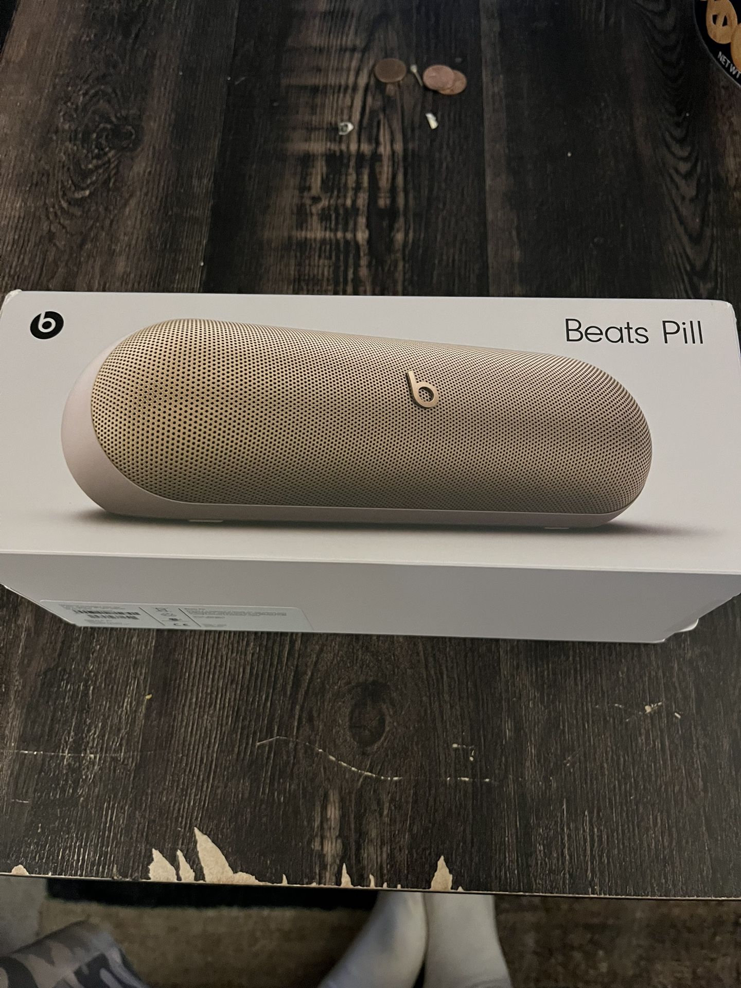 Beats Pill Wireless Bluetooth Speaker